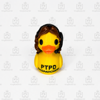 911 Dispatcher Duck