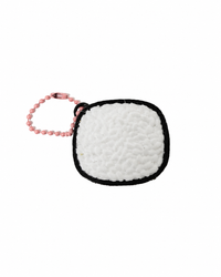 Hello Kitty Inspired Sushi Keychain