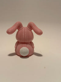 Christmas Story Inspired Pink Bunny Suit Duck | Christmas Duck Figurine | Funny Holiday Gift | 3D Printed Duck | 2 Sizes