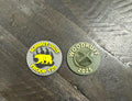Custom Neckerchief Slide / Summer Camp / High Adventure Personalized Woggle