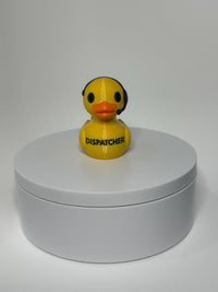 911 Dispatcher Duck