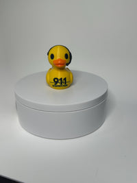 911 Dispatcher Duck