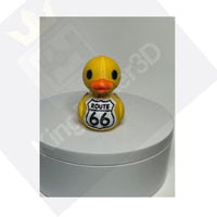 Route 66 Duck