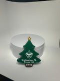 Scout Personalized, Custom Christmas Tree Ornament