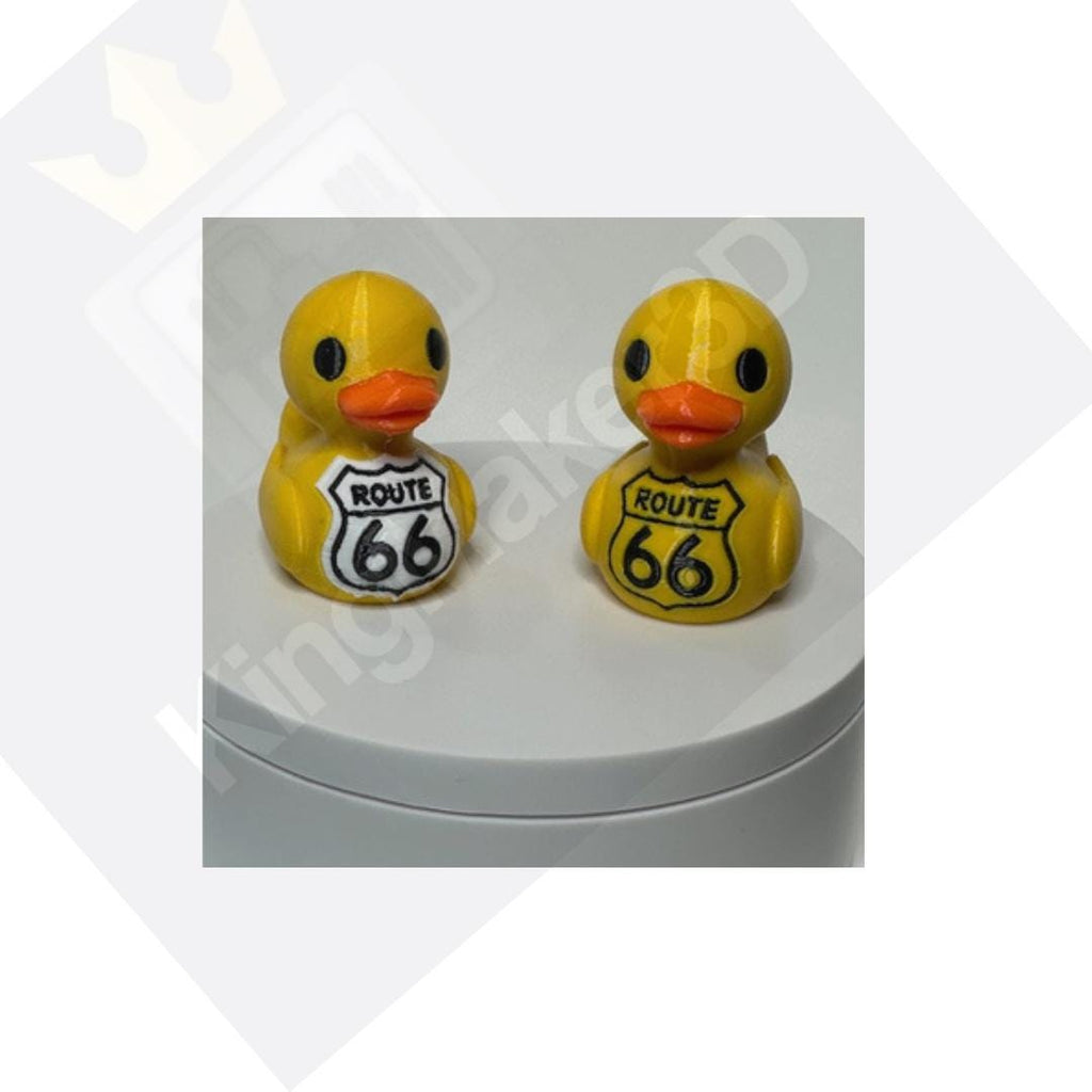 Route 66 Duck