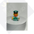 Starbucks, Dunkin Donuts, 7 Brew, Tim Horton's Cafe Bustelo and Dutch Bros Inspired Duck