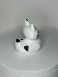 Gabby & Pandy Inspired Dollhouse Duck / 3D Printed Cat Ear Character Toy